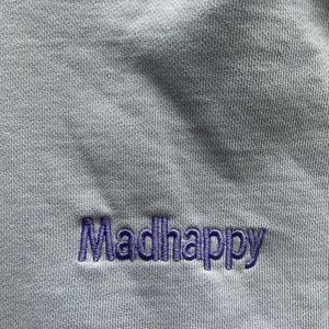 Madhappy Classics Universal Hoodie - purple